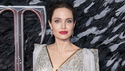 How Angelina Jolie Celebrated Her 49th Birthday With All of Her and Brad Pitt's Children