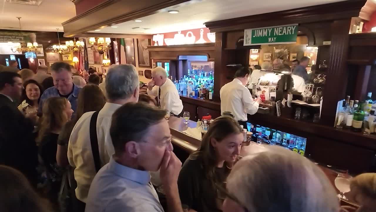 Neary's Irish pub in NYC closing after 57 years: 'It was a bittersweet decision'