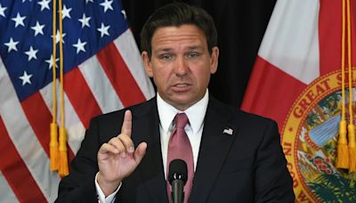 Florida Gov. DeSantis says state will conduct investigation into second Trump assassination attempt