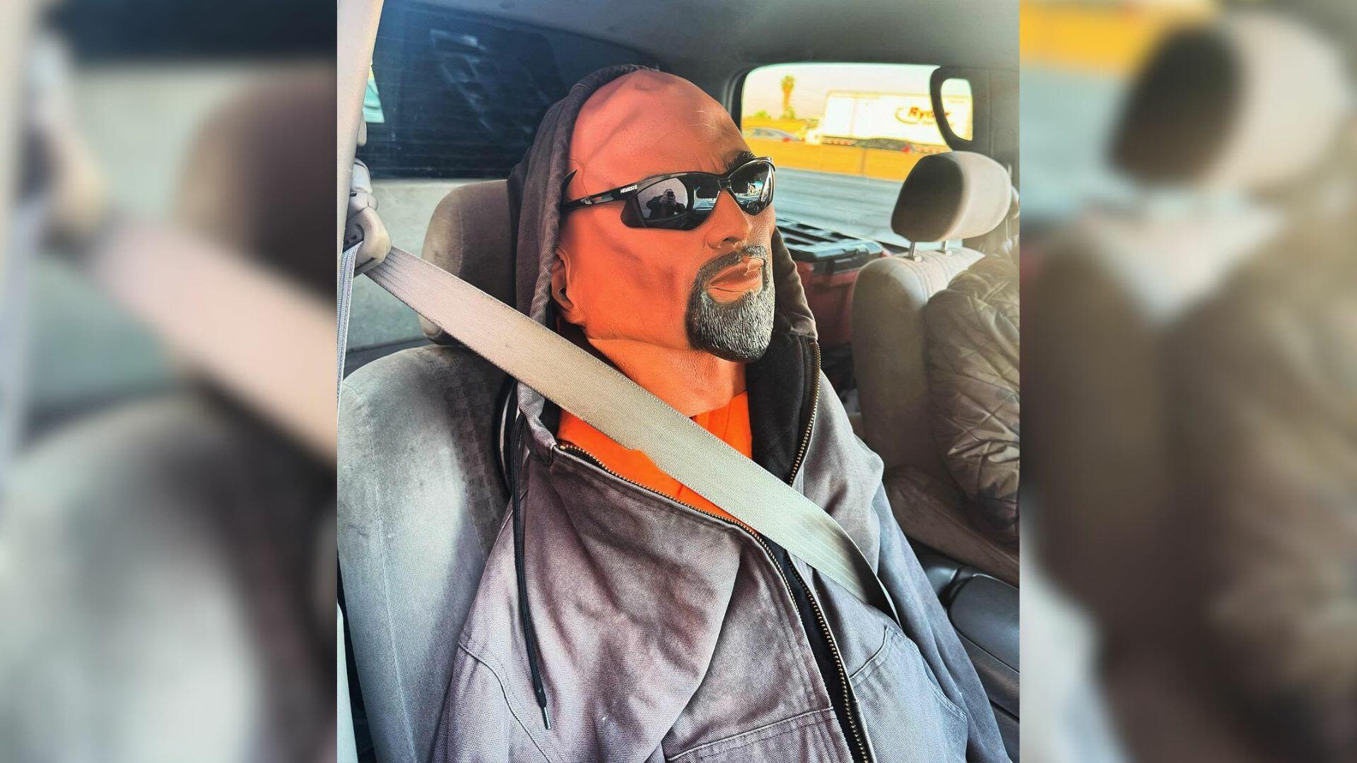 California Driver Caught Driving With Plastic Mannequin In Carpool Lane | iHeart