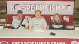 Spearfish’s Wood signs to play football at Dickinson State