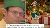 People Are Sharing The Worst Christmas Present They've Ever Gotten And I Can't Help But Notice How A Whoooole Lot Of...