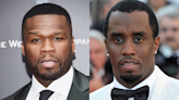 50 Cent Insinuates Diddy Facilitated 2Pac’s Murder: “Time To Lawyer Up”