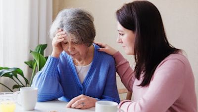 Alzheimer’s risk higher if your mother had cognitive problems