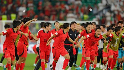 【世界盃】韓國險勝葡萄牙 戲劇性殺入16強 將挑戰大熱門巴西