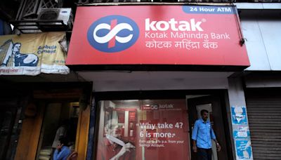 Kotak Mahindra Bank Q4 Results: Profit Up 17.6% On Higher Other Income