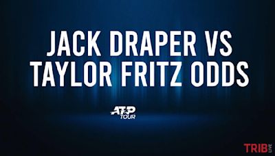 Jack Draper vs. Taylor Fritz Olympic Games Odds and H2H Stats – July 30