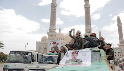 Yemen's Houthi rebels detain at least 9 U.N. staffers, officials tell AP