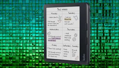 Kobo's New Libra Colour Upgrades the Ebook Experience From Black and White