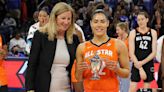 Kelsey Plum Says Cherelle Griner Told Her to 'Go Get It for My Wife' Before All-Star MVP Performance