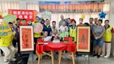 中彰榮家百歲人瑞榮民慶生會 恭祝劉基清伯伯福壽綿延 | 蕃新聞