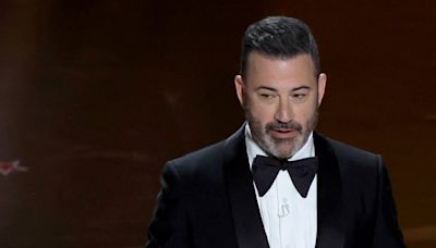 Jimmy Kimmel shares honest reason he turned down hosting the 2025 Oscars