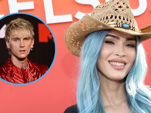 Machine Gun Kelly Responds to Megan Fox's Tip About Men