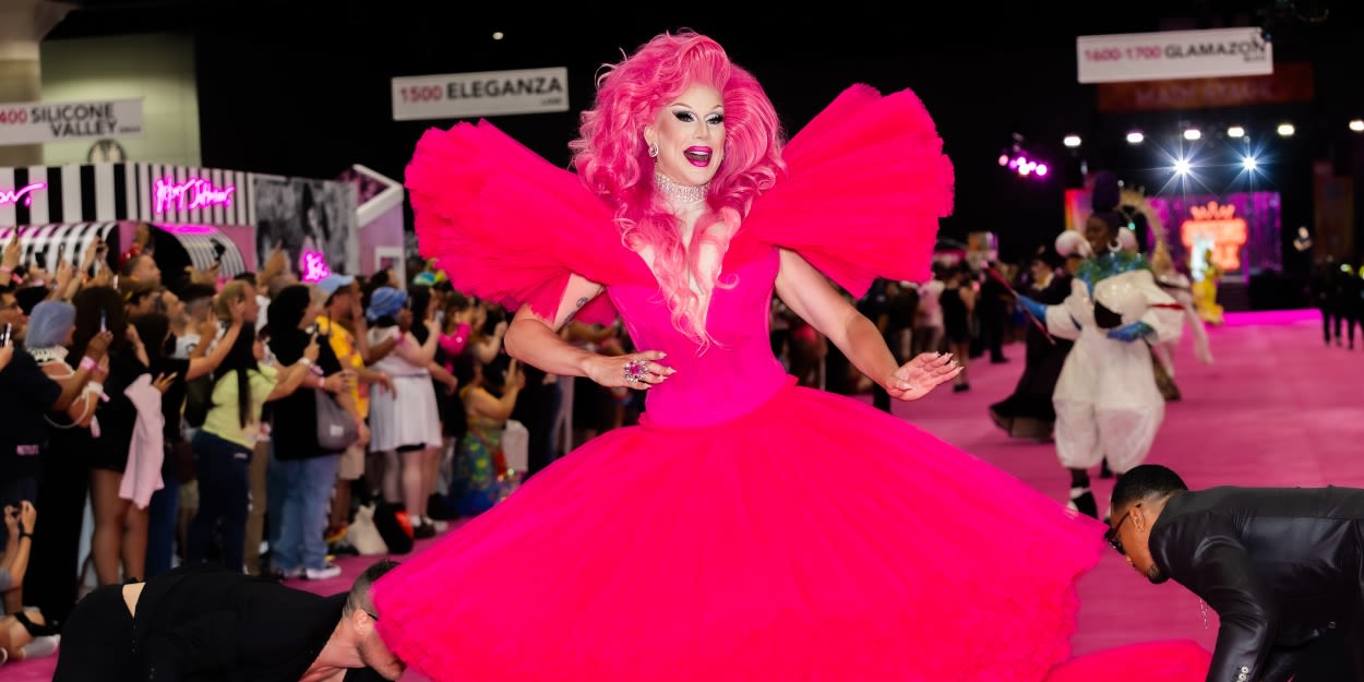 Photos: Go Inside RuPaul's DragCon LA 2024