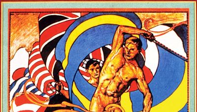 Art Bites: Art Used to Be an Olympic Sport