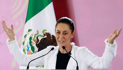 ¿Qué haría Claudia en caso de una intervención estadounidense en territorio mexicano?
