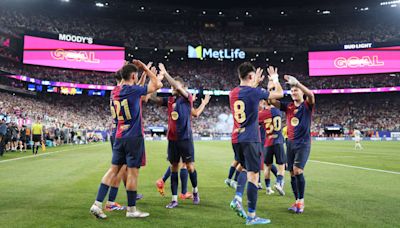 4 things we learned as Barcelona earn Clasico bragging rights over Real Madrid in pre-season win