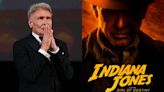 ‘Indiana Jones and the Dial of Destiny’ impresses at Cannes: Harrison Ford fights back tears after standing ovation