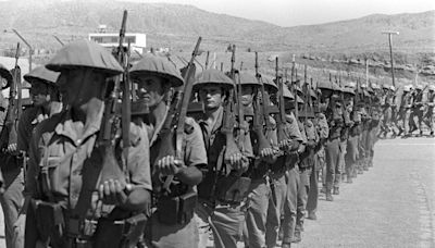 Stark divide remains as Cyprus marks 50 years since Turkish invasion