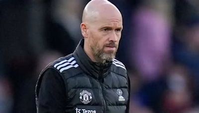 Los 4 entrenadores que sigue el Manchester United para suplir a Ten Hag