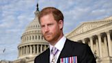 Prince Harry may bring major project to D.C.