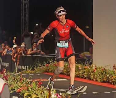 79歲女鐵人 Cherie Gruenfeld | 完成28次IRONMAN: 永不向年齡低頭 | Fitz 運動平台