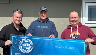 Cold Lake Fishing Derby reels in big wins