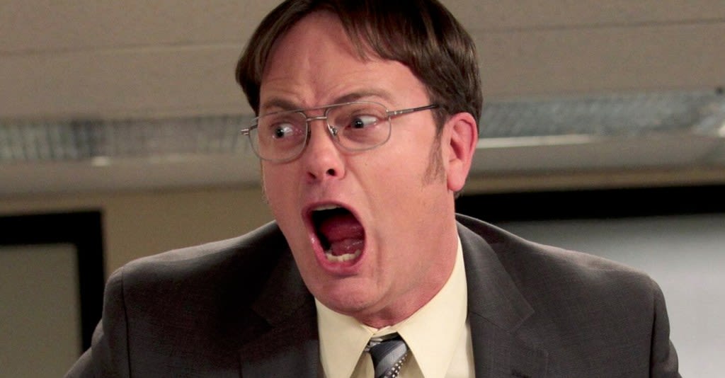 Rainn Wilson Is Sick Of ’The Office’ Fans Playing This Prank On Him