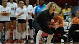 It took awhile, but Texas sure digs having UCLA libero transfer Zoe Fleck back there