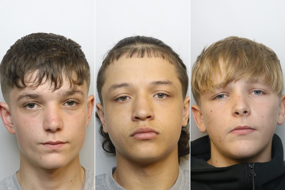 Judge unmasks three teenagers who killed schoolboy at 16th birthday house party