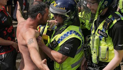 Riots threaten to push Britain’s creaking justice system to breaking point