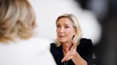 Le Pen’s Rise Sets Up French Debt Market for Years of Pain