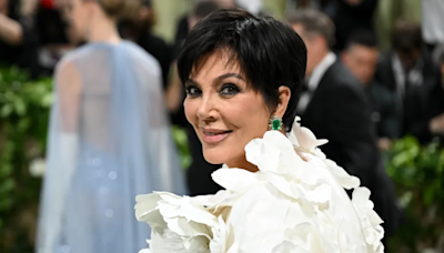 Kris Jenner opens up about her tumour in the emotional Kardashians season 5 trailer - Times of India