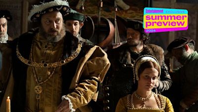 How “Firebrand” makes Henry VIII's final wife, Catherine Parr, more than the last line of a nursery rhyme