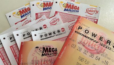 Winning Mega Millions numbers for Tuesday, July 23, $279 million jackpot