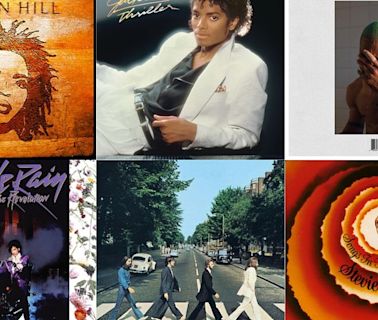 Why we aren't listening to Apple's best 100 albums