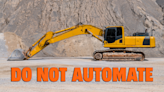 Who's Dreaming of Autonomous Construction Vehicles? Likely Not the Construction Workers