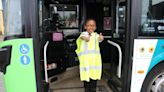 Youngster gets bus company tour in Oxford