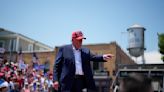 Trump takes over small city in South Carolina show of force