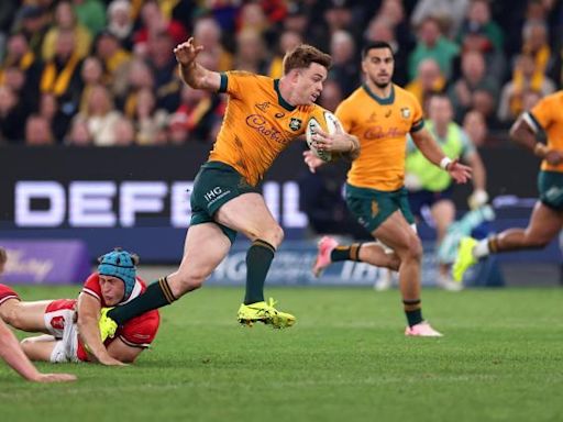 Who won Australia vs. Wales rugby union match? Score, result of Wallabies' 2024 International Test in Sydney | Sporting News Australia