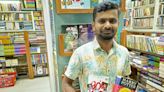 Life comes a full circle for this first-time author from Kerala whose book is selling at the same store he stole a Harry Potter book