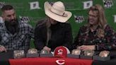 Quapaw’s Taycee Metcalf Signs to Coffeyville Community College