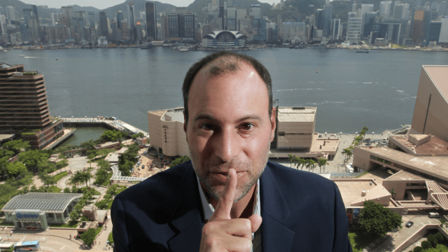 Where Is the Former Ashley Madison CEO Noel Biderman Now After the Hack?