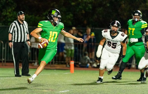 West Linn shows ruthless efficiency in dominant win over Sherwood