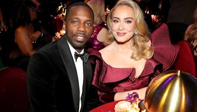 Adele confirms engagement to Rich Paul — all the signs that were there