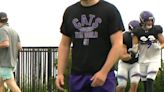 Northwestern denounces football staffers for ‘tone deaf’ shirts worn at practice amid hazing lawsuits