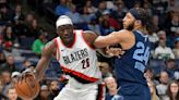 Blazers cortan racha de 9 tropiezos; apabullan 122-92 a Grizzlies