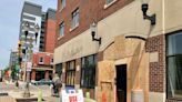 Raising Cane’s in downtown East Lansing is on the way. Here's where the project stands
