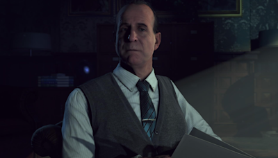 Until Dawn Film Adaptation Will See Dr. Hill's Video Game Actor Reprise His Role