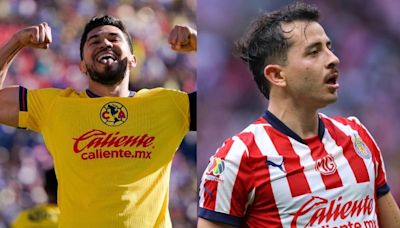 América vs Chivas: Horario y canales para ver EN VIVO el Clásico Nacional, este sábado 14 de septiembre